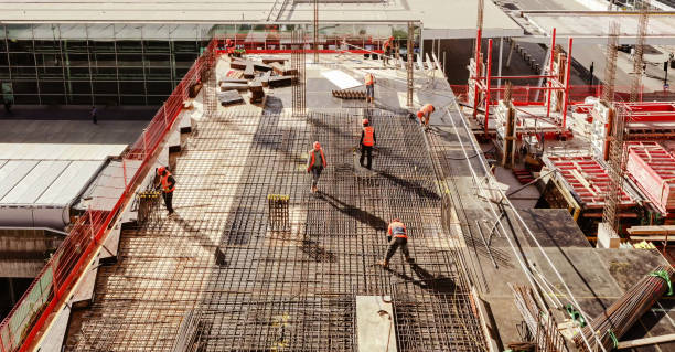 Best Concrete Slab Construction in Granville South, OH