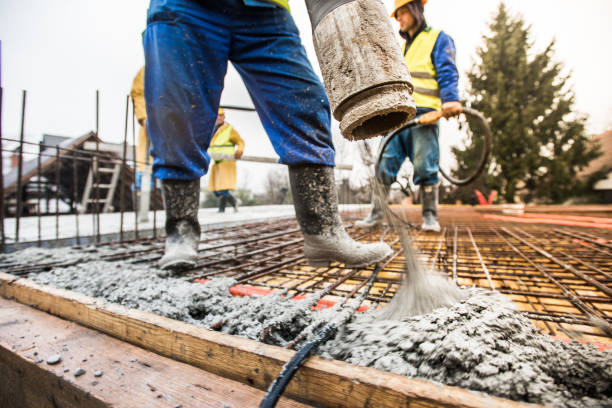Best Concrete Staining and Coloring in Granville South, OH